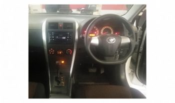 Toyota Corolla Quest 1.6 Auto 2018 full