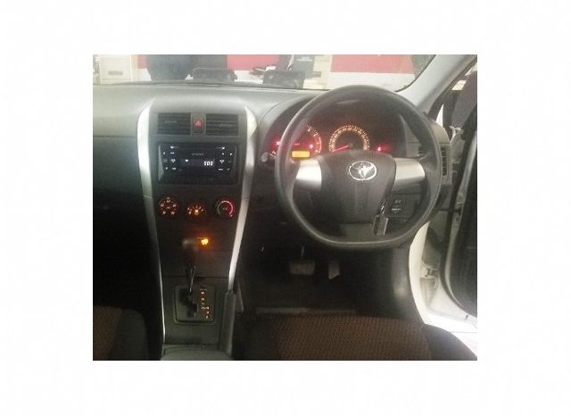Toyota Corolla Quest 1.6 Auto 2018 full