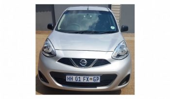 Nissan Micra Active 1.2 Visia 2018 full