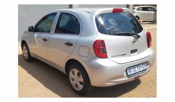 Nissan Micra Active 1.2 Visia 2018 full