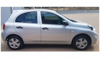 Nissan Micra Active 1.2 Visia 2018 full