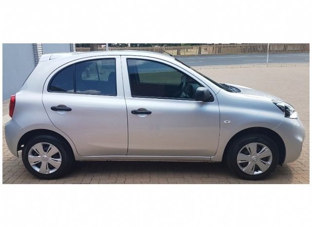 Nissan Micra Active 1.2 Visia 2018 full