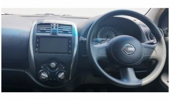 Nissan Micra Active 1.2 Visia 2018 full