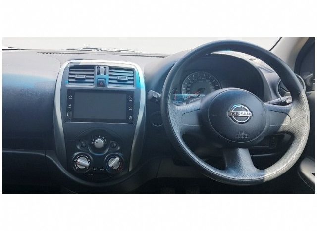 Nissan Micra Active 1.2 Visia 2018 full