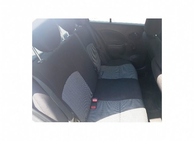 Nissan Micra Active 1.2 Visia 2018 full
