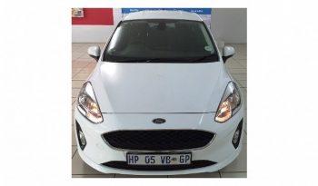 Ford Fiesta 1.0 Ecoboost Trend 5 Door 2018 full