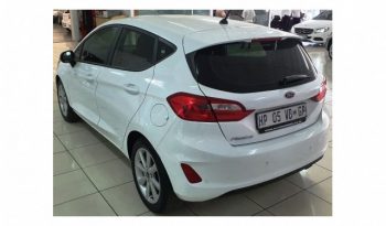 Ford Fiesta 1.0 Ecoboost Trend 5 Door 2018 full
