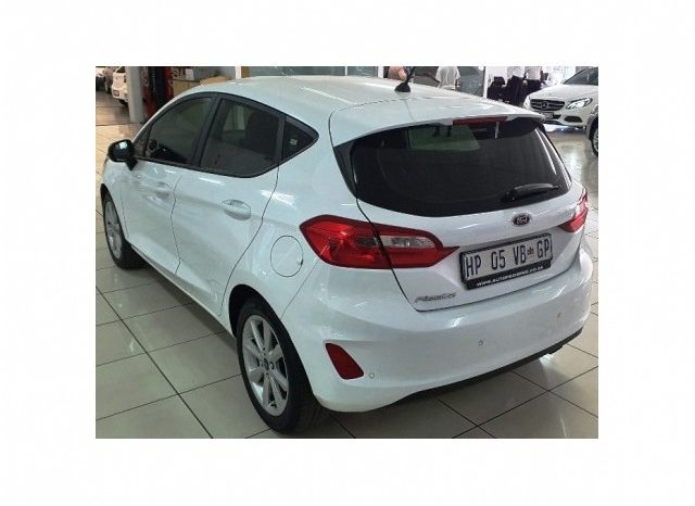 Ford Fiesta 1.0 Ecoboost Trend 5 Door 2018 full