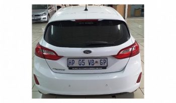Ford Fiesta 1.0 Ecoboost Trend 5 Door 2018 full