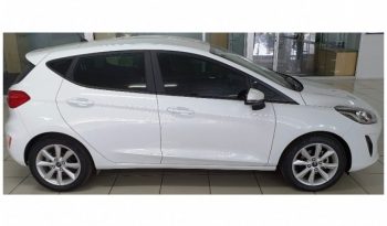 Ford Fiesta 1.0 Ecoboost Trend 5 Door 2018 full