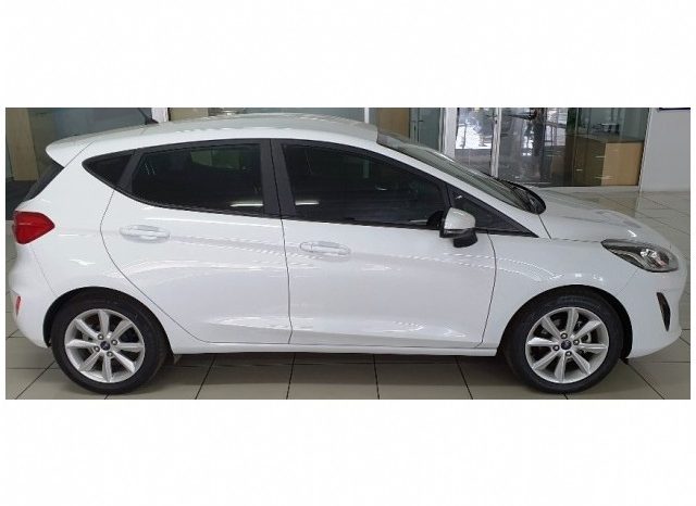 Ford Fiesta 1.0 Ecoboost Trend 5 Door 2018 full