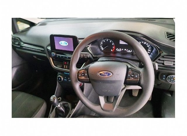 Ford Fiesta 1.0 Ecoboost Trend 5 Door 2018 full