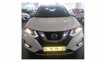 Nissan X-Trail 2.5 Acenta Plus 4×4 CVT 7 Seater 2018 full