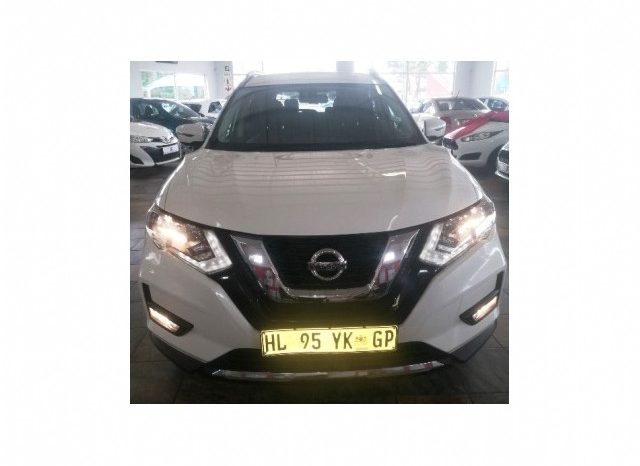 Nissan X-Trail 2.5 Acenta Plus 4×4 CVT 7 Seater 2018 full
