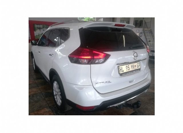 Nissan X-Trail 2.5 Acenta Plus 4×4 CVT 7 Seater 2018 full