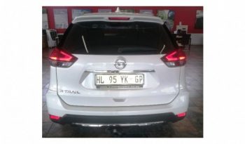 Nissan X-Trail 2.5 Acenta Plus 4×4 CVT 7 Seater 2018 full