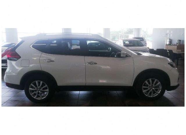 Nissan X-Trail 2.5 Acenta Plus 4×4 CVT 7 Seater 2018 full