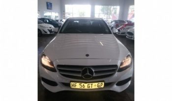 Mercedes-Benz C Class C180 Auto 2018 full