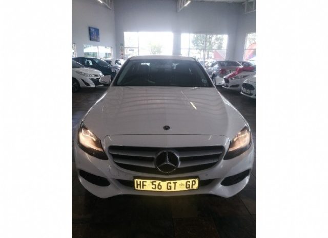 Mercedes-Benz C Class C180 Auto 2018 full