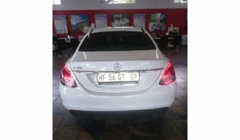 Mercedes-Benz C Class C180 Auto 2018 full