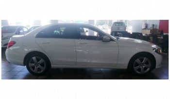 Mercedes-Benz C Class C180 Auto 2018 full