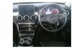 Mercedes-Benz C Class C180 Auto 2018 full