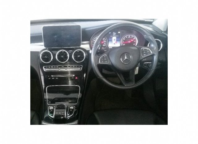 Mercedes-Benz C Class C180 Auto 2018 full