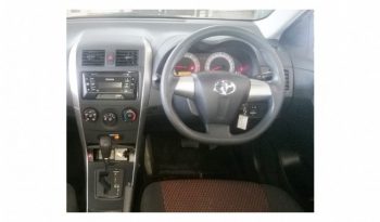 Toyota Corolla Quest 1.6 Auto 2018 full