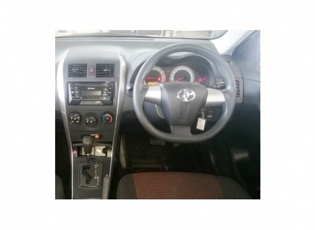Toyota Corolla Quest 1.6 Auto 2018 full