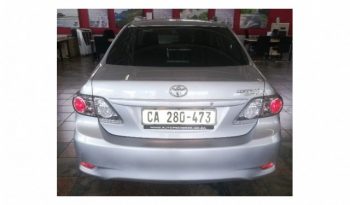 Toyota Corolla Quest 1.6 Auto 2018 full