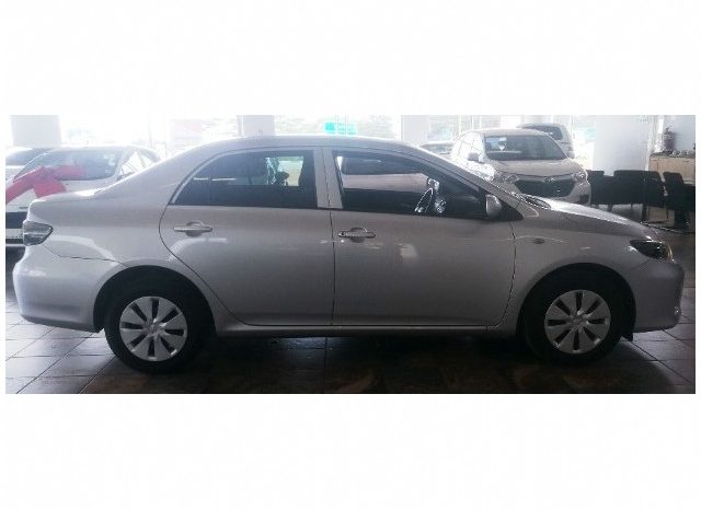 Toyota Corolla Quest 1.6 Auto 2018 full