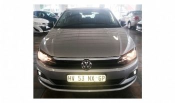 Volkswagen Polo 1.0 TSI Trendline 2018 full
