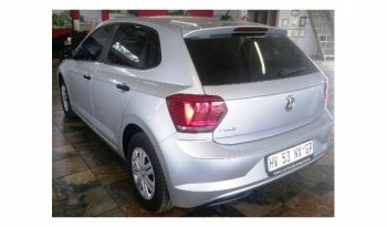 Volkswagen Polo 1.0 TSI Trendline 2018 full