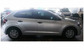 Volkswagen Polo 1.0 TSI Trendline 2018 full