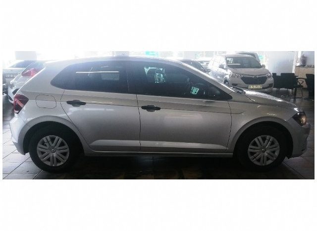 Volkswagen Polo 1.0 TSI Trendline 2018 full