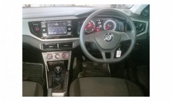 Volkswagen Polo 1.0 TSI Trendline 2018 full