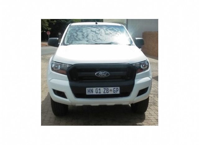 Ford Ranger 2.2TDCi XL 4×4 Double Cab Auto 2018 full
