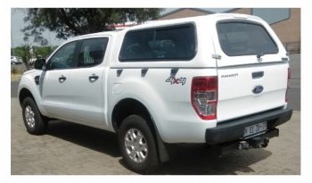 Ford Ranger 2.2TDCi XL 4×4 Double Cab Auto 2018 full