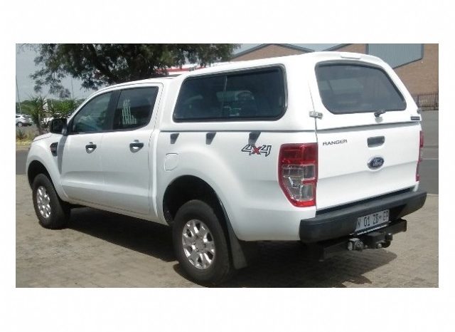 Ford Ranger 2.2TDCi XL 4×4 Double Cab Auto 2018 full