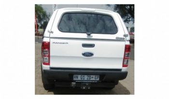 Ford Ranger 2.2TDCi XL 4×4 Double Cab Auto 2018 full