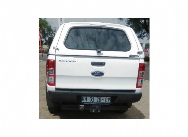 Ford Ranger 2.2TDCi XL 4×4 Double Cab Auto 2018 full