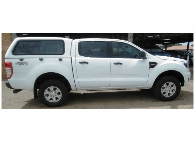 Ford Ranger 2.2TDCi XL 4×4 Double Cab Auto 2018 full