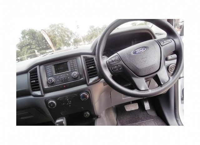 Ford Ranger 2.2TDCi XL 4×4 Double Cab Auto 2018 full