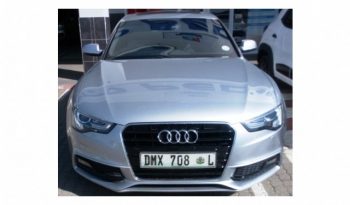 Audi A5 Sportback 2.0 TDI Multitronic 2016 full