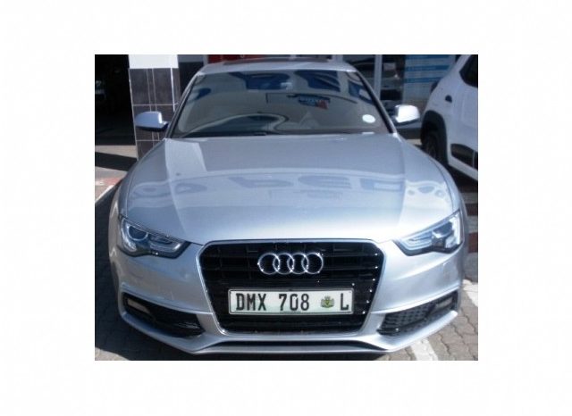 Audi A5 Sportback 2.0 TDI Multitronic 2016 full