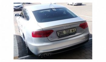 Audi A5 Sportback 2.0 TDI Multitronic 2016 full