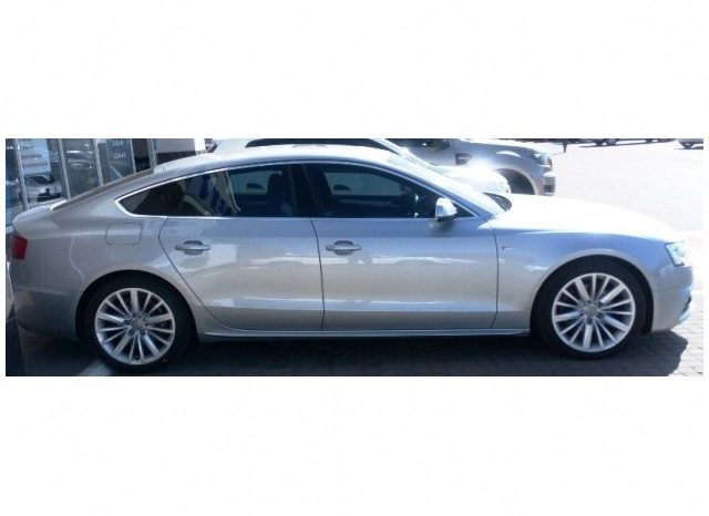 Audi A5 Sportback 2.0 TDI Multitronic 2016 full