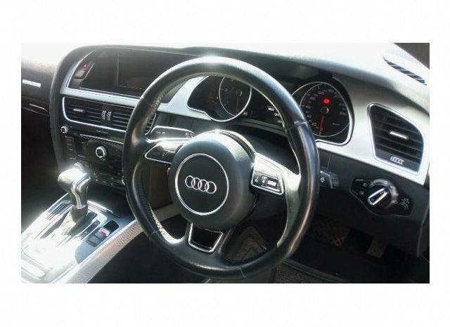 Audi A5 Sportback 2.0 TDI Multitronic 2016 full