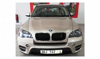 BMW X5 xDrive30d Auto (E70) 2013 full