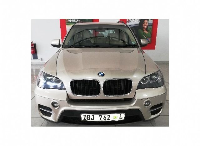 BMW X5 xDrive30d Auto (E70) 2013 full